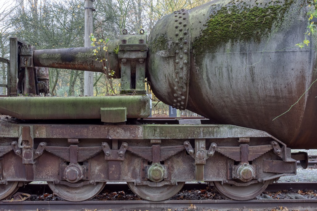 HDR Landschaftspark duisburg Noordrijn-Westfalen Duisburg-Nord hoogovencomplex urbex decay abandoned industrie hoogoven